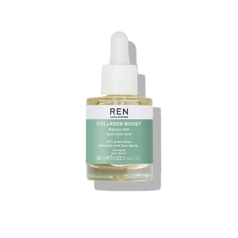 REN™ Advanced Collagen Boost senėjimą stabdantis serumas