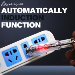 Alternative view of Responsive Electrical Tester Pen