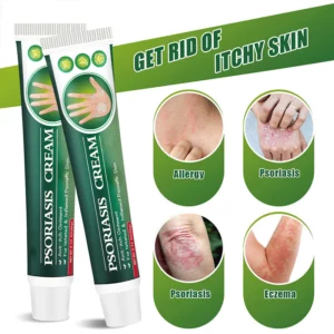 Alternative view of SHIRLN™ Psoriasis Cream