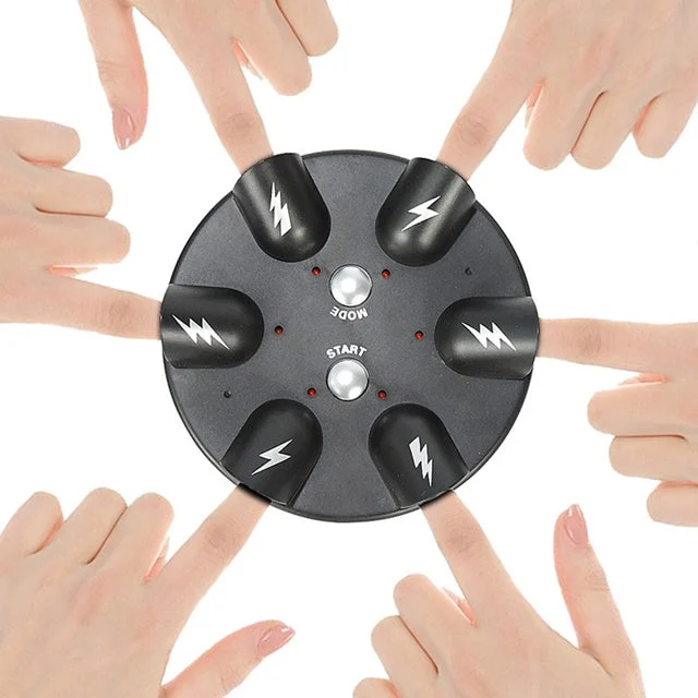 SHOCK ROULET PARTY GAME