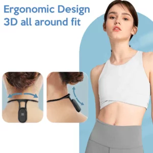 Alternative view of SLIMORY Ultrasonic Lymphatic Soothing Neck Instrument