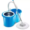 SPIN MOP AND BUCKET FLOOR CLEANING SYSTEM