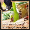 Seal Pour Food Storage Bag Clip