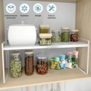 Alternative view of Seal Pour Food Storage Bag Clip
