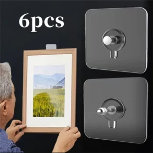 Alternative view of Seamless Wall Screw