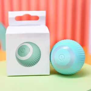 Alternative view of Self-Moving Ball For My Dog & Cat