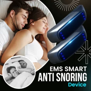 Alternative view of SleepPro™ Smart EMS Anti Snoring Device