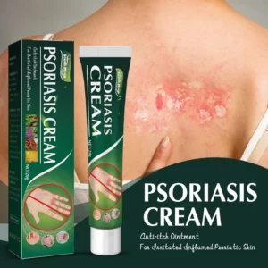 Alternative view of South Moon™ Psoriasis Cream