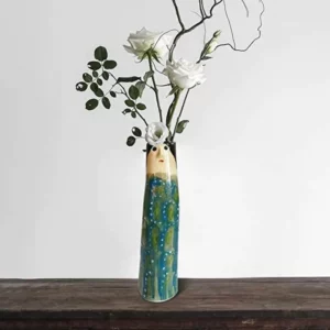 Alternative view of Spring Family Bud Vases