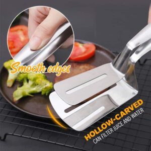 Alternative view of Stainless Steel Barbecue Clamp