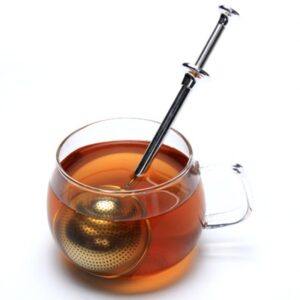 Alternative view of Stainless Steel Tea Spoon