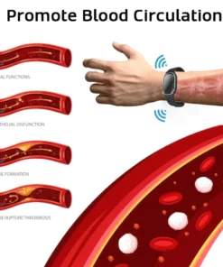 TOMO Ultrasonic UltraTech Body Shape Wristband