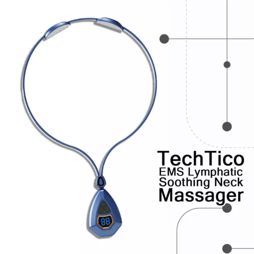 TechTico EMS Relief Neck Massage