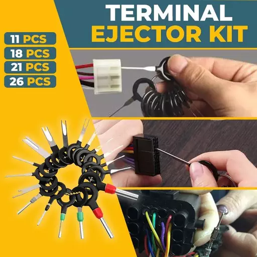 Kit din Ejector Terminal