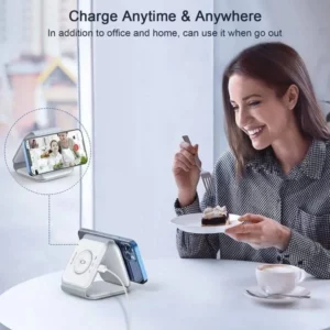 Alternative view of The Ultimate 3-In-1 Charger