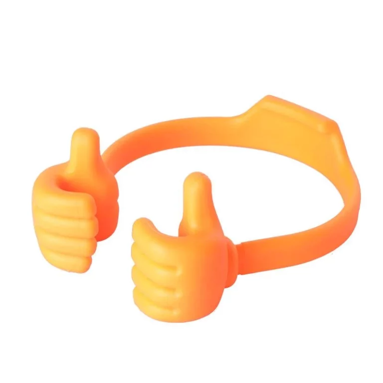 Thumbs Up Stand Lazy Phone
