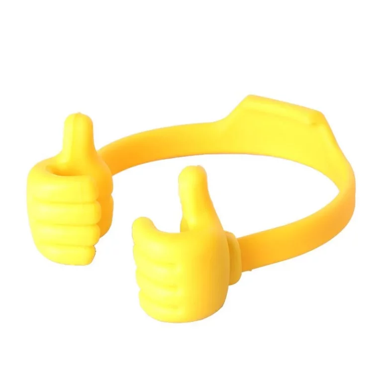 Thumbs Up Stand Lazy Phone