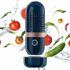 USB Rechargeable Wireless Food Purifier