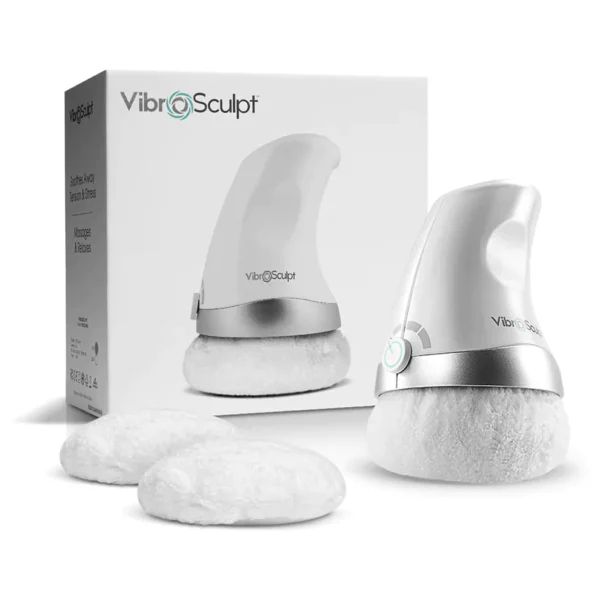 VibraSculpt™ इलेक्ट्रिक डीप टिश्यू मसाजर