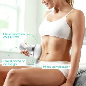 VibraSculpt™ Electric Deep Tissue Massager
