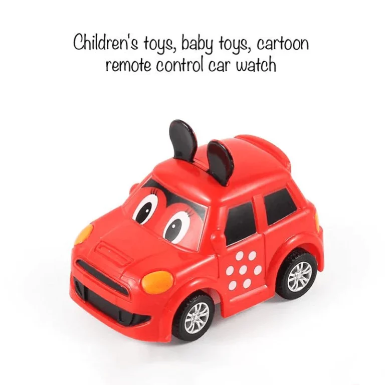 手表遥控车玩具