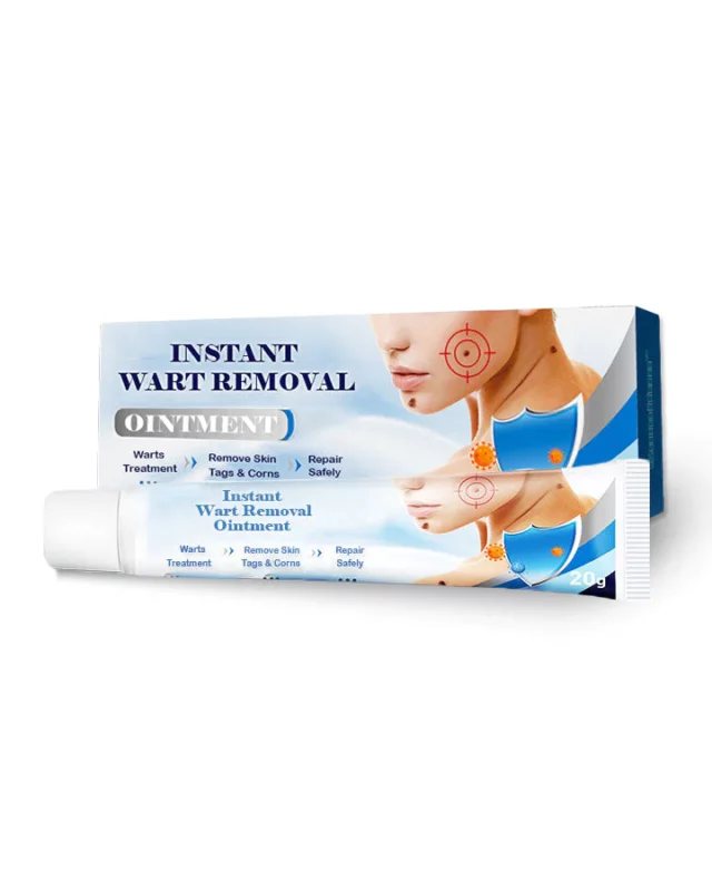 WartClearPLUS Instant Wart Removal Ointment