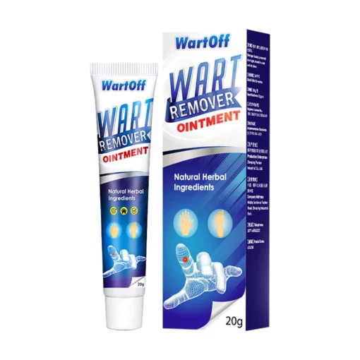 WartsOff Treatment Cream