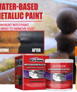 Water-Based Metal Rust Remover