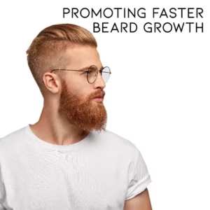 Alternative view of West&Month™Beard Growth Oil