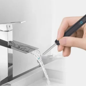 Wi -Fi Visible Wax Elimination Spoon - USB 1080P HD Load Otoscope
