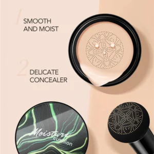 Alternative view of CosmoFX™ Mushroom Cushion Concealer