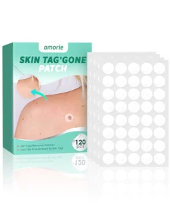 AMORIE SKINTAG'Gone Patch
