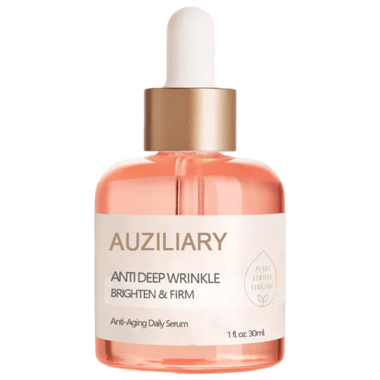 AUZILIARY™ Advanced Anti-Aging Serum-สำหรับริ้วรอยลึก