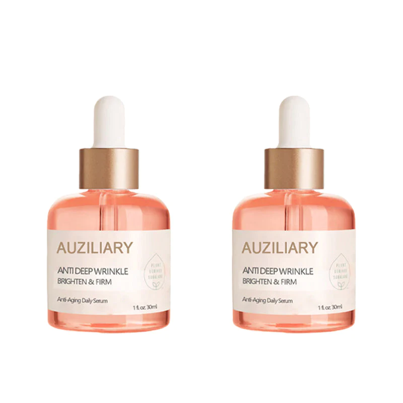 AUZILIARY™ Advanced Anti-Aging Serum-For Deep Wrinkles - Image 2