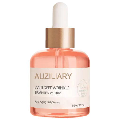 AUZILIARY™ Advanced Anti-Aging Serum-For Deep Wrinkles