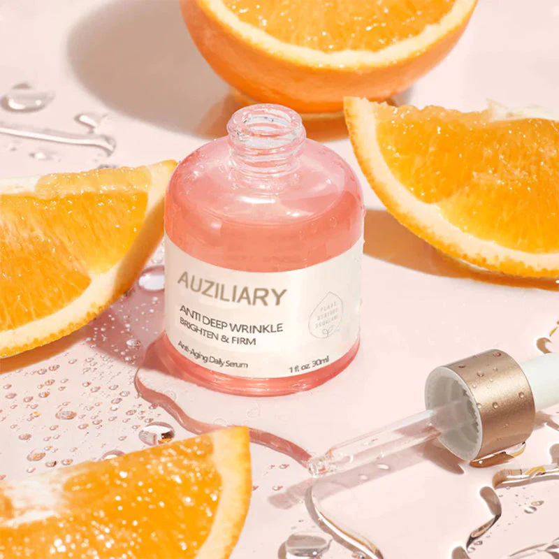 AUZILIARY™ Advanced Anti-Aging Serum-For Deep Wrinkles - Image 3