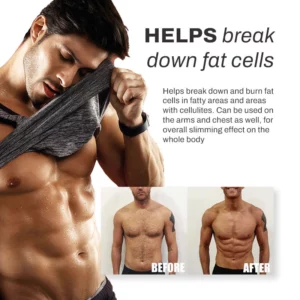 Alternative view of AbsStimulator MuscleGrowth AntiCellulite HotCream