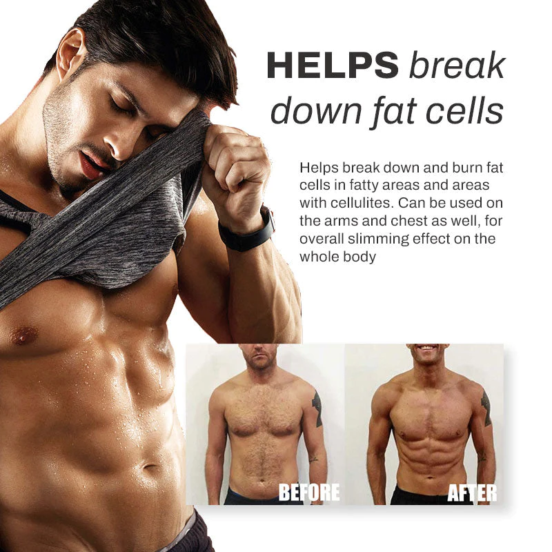 AbsStimulator MuscleGrowth AntiCellulite HotCream - Image 2