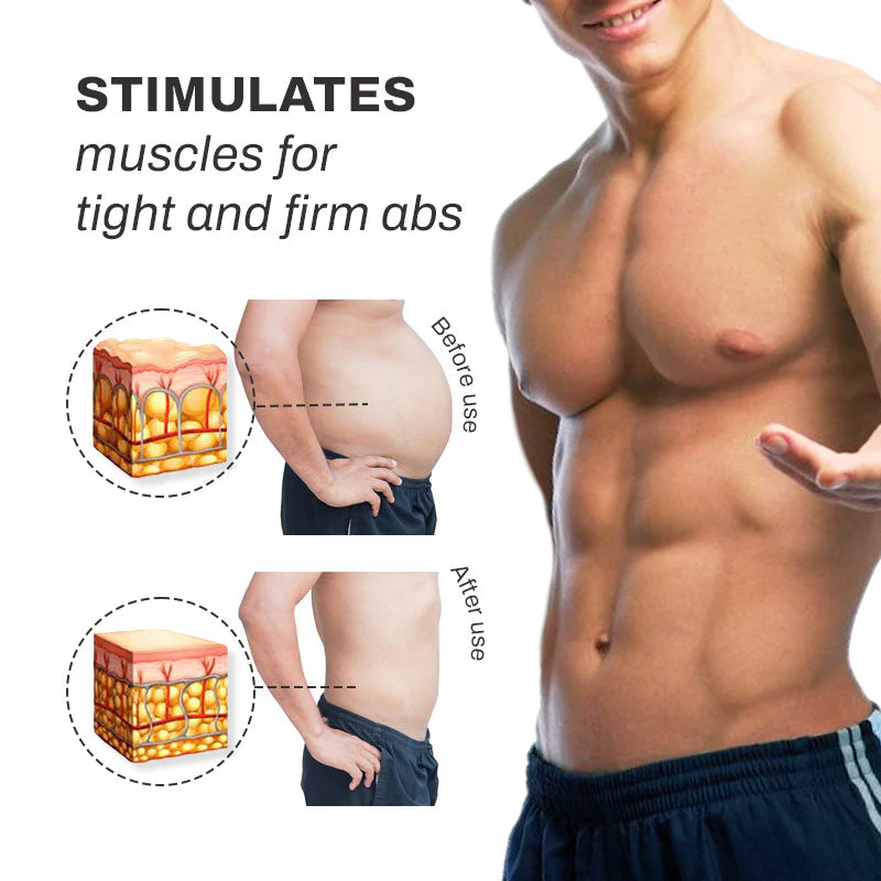 AbsStimulator MuscleGrowth AntiCellulite HotCream - Image 4
