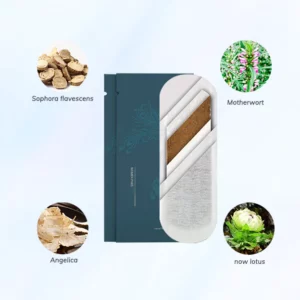 Alternative view of AimiCare® Instant Itching Stopper & Detox and Slimming