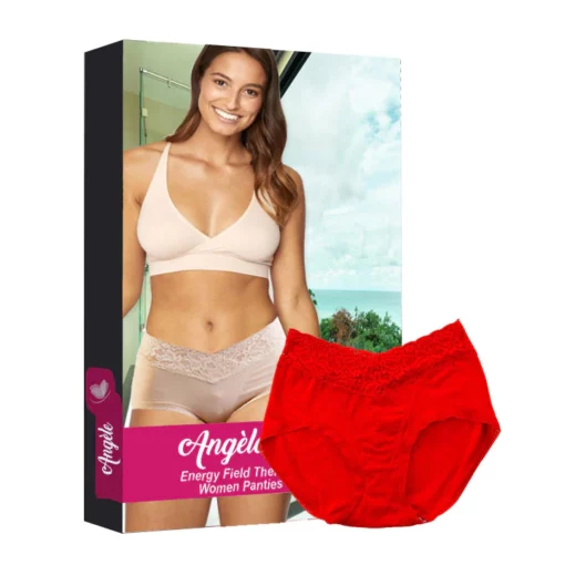 Angèle Energy Field Therapy Women Panties
