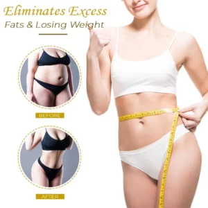 Alternative view of AntiSwelling BodySlim GingerHot Cream