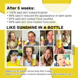 Alternative view of BEAUTYFORMULA™ Premium Anti-Aging and Spot-Reducing Serum