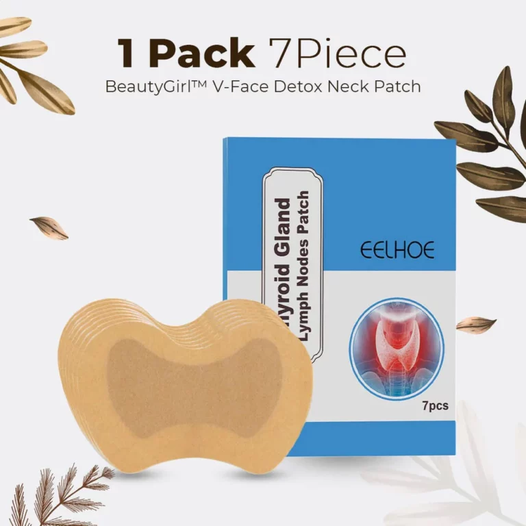 BeautyGirl™ V-Face Detox Patch за вратот