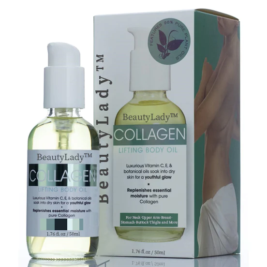 BeautyLady™ Kollageen Lifting Body Oil