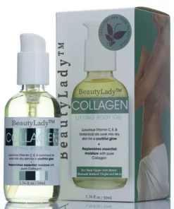 BeautyLady™ Collagen Lifting Body Oil