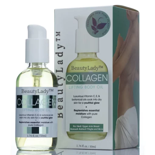 BeautyLady™ Collagen Lifting Body Oil