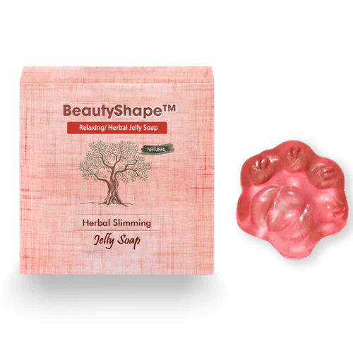 BeautyShape™ biljni žele sapun za mršavljenje