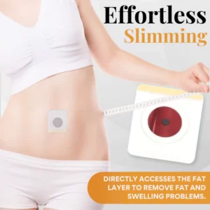 Alternative view of BetterMe™ Herbal Slimming Patch