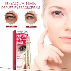 Alternative view of BioAQUA NMN Depuff EyebagsCream